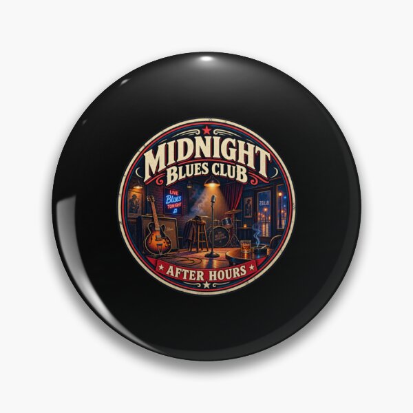 Item preview, midnight blues club after hours designed and sold by DiannaJaneWard8.