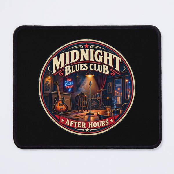 Item preview, midnight blues club after hours designed and sold by DiannaJaneWard8.