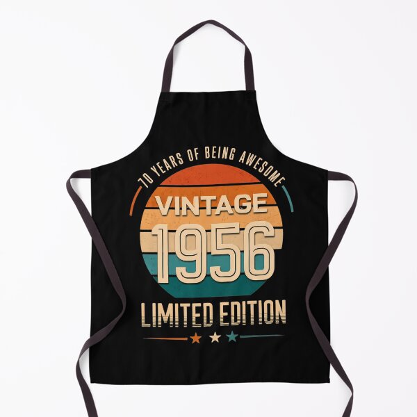 Item preview, Vintage 1956, 70th Birthday- 70 Years Of Being Awesome Retro Sunset Gift designed and sold by FernaRoje.