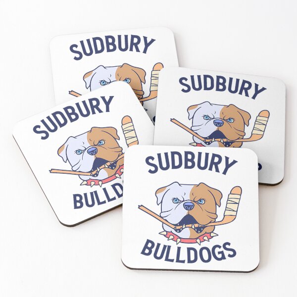 Item preview, 1 Sudbury Bulldogs designed and sold by TrevaMertz.