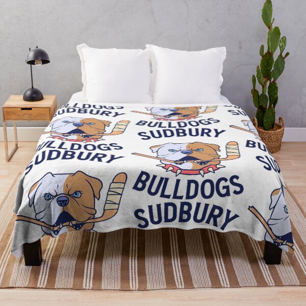 Item preview, 1 Sudbury Bulldogs designed and sold by TrevaMertz.