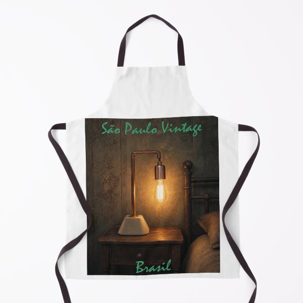Item preview, Vintage Wall Lamp – Retro Bedside Decor designed and sold by Sampa In Focus.