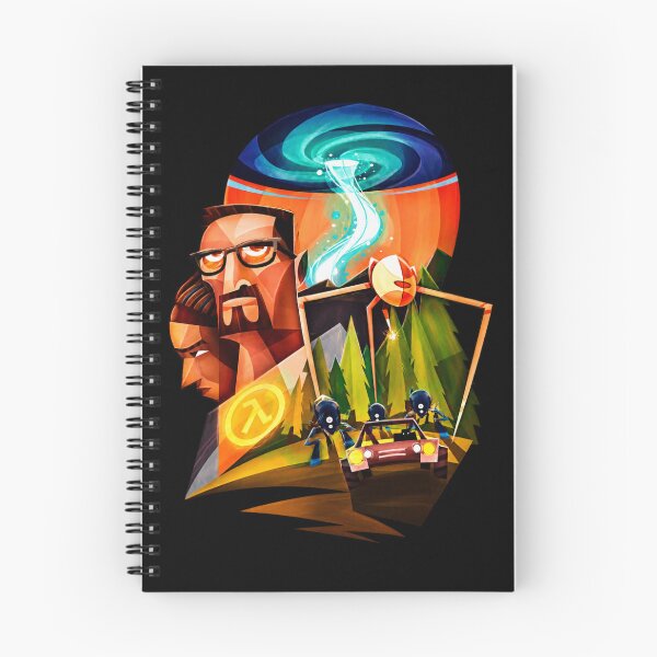 Item preview, half life designed and sold by reezorrrr.