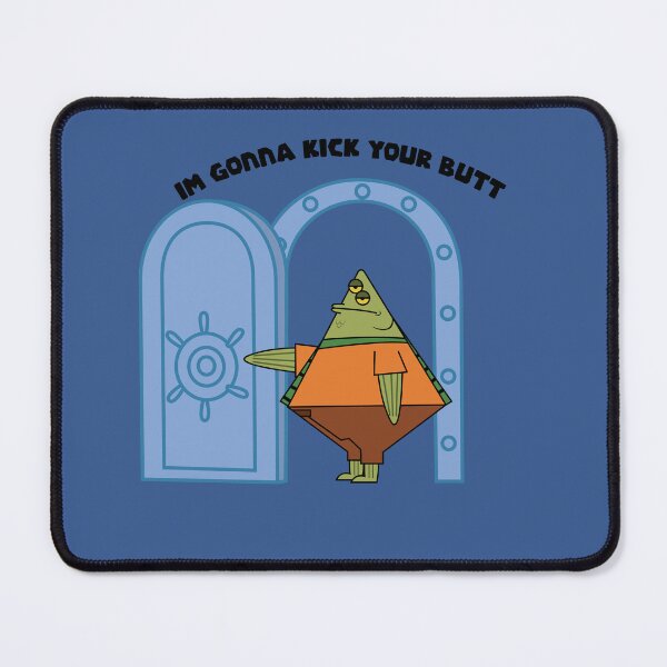 Item preview, im gonna kick your butt designed and sold by JAKESSHOPPYY.