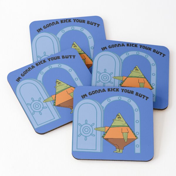 Item preview, im gonna kick your butt designed and sold by JAKESSHOPPYY.