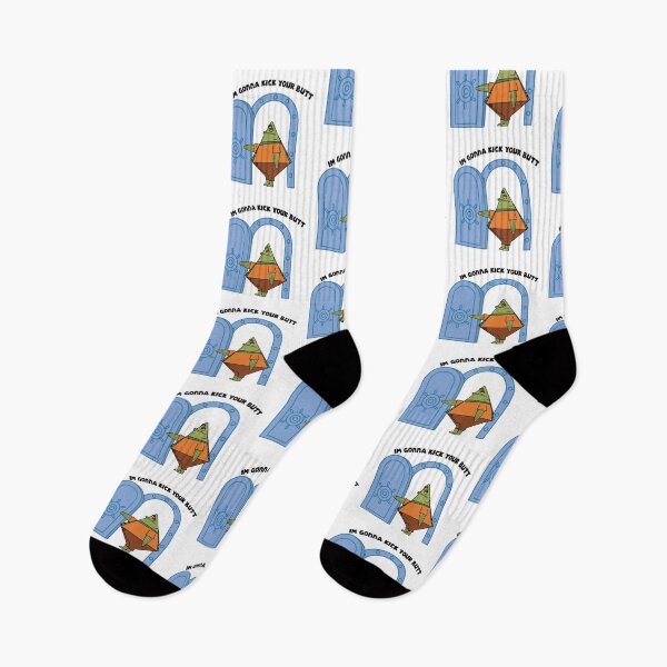 Item preview, im gonna kick your butt designed and sold by JAKESSHOPPYY.