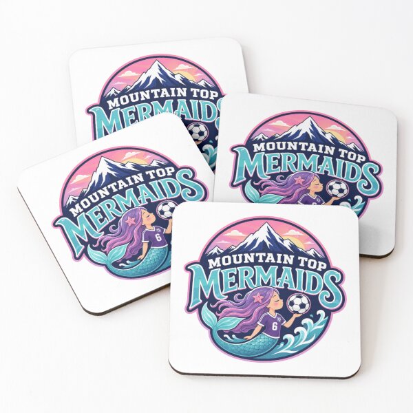 Item preview, mountain top mermaids designed and sold by DiannaJaneWard8.