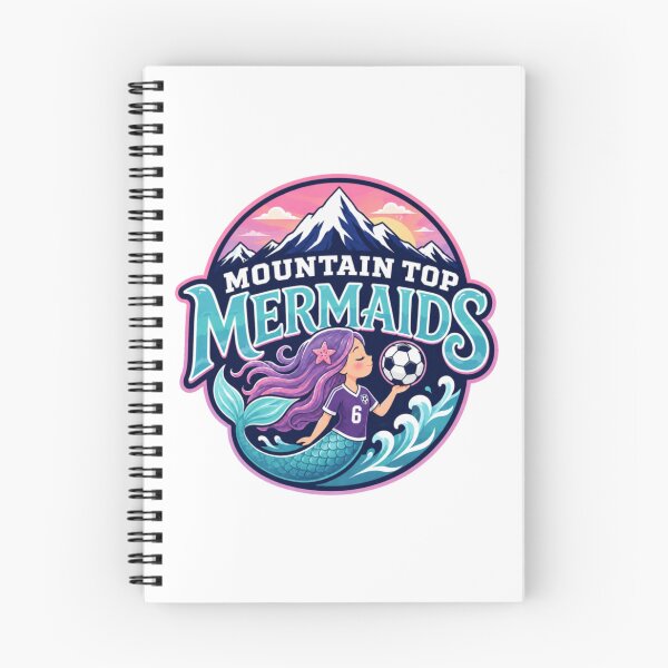 Item preview, mountain top mermaids designed and sold by DiannaJaneWard8.