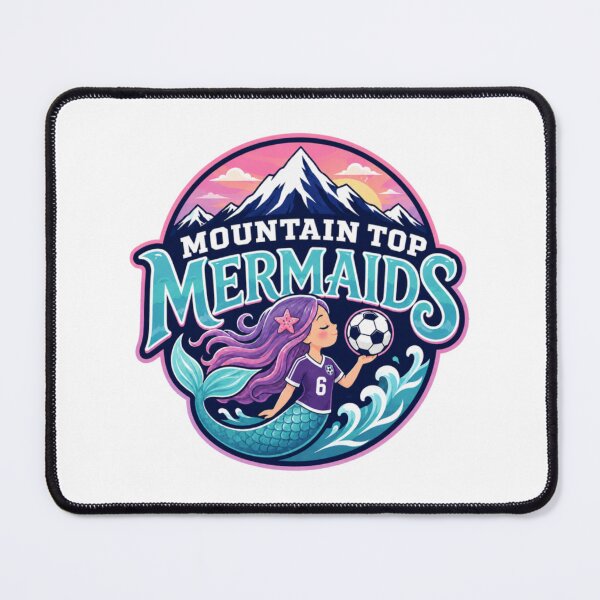 Item preview, mountain top mermaids designed and sold by DiannaJaneWard8.