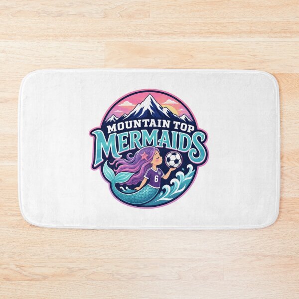 Item preview, mountain top mermaids designed and sold by DiannaJaneWard8.