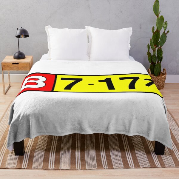 Item preview, B717 Jetliner Authentic Airport Sign - Aviation Graphic Art designed and sold by Magazine Combate.