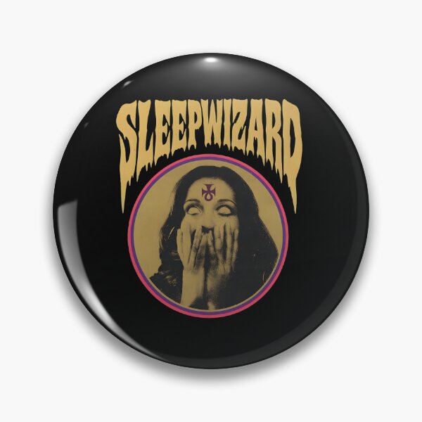 Item preview, Electric Wizard Retro Psychedelic  designed and sold by Jodywalters12.