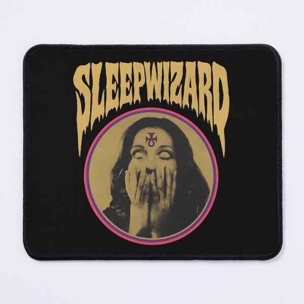 Item preview, Electric Wizard Retro Psychedelic  designed and sold by Jodywalters12.