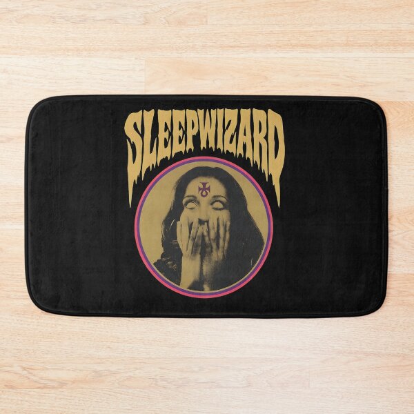 Item preview, Electric Wizard Retro Psychedelic  designed and sold by Jodywalters12.
