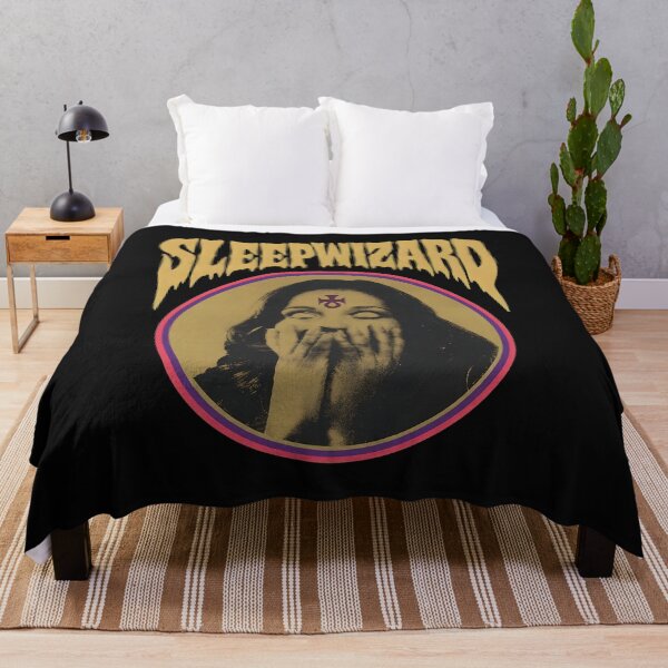 Item preview, Electric Wizard Retro Psychedelic designed and sold by Jodywalters12.