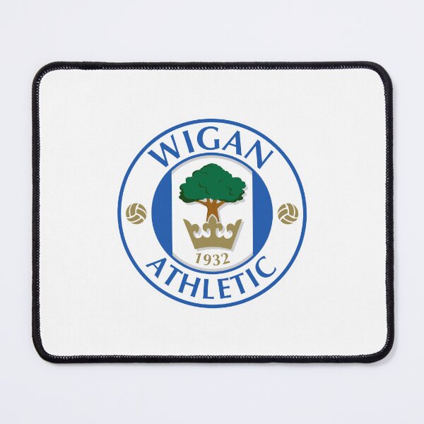 Item preview, Wigan Athletic FC Logo designed and sold by klugg.