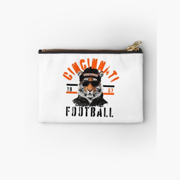Item preview, Cincinnati Football Tiger Retro Style designed and sold by PettetLal1995.