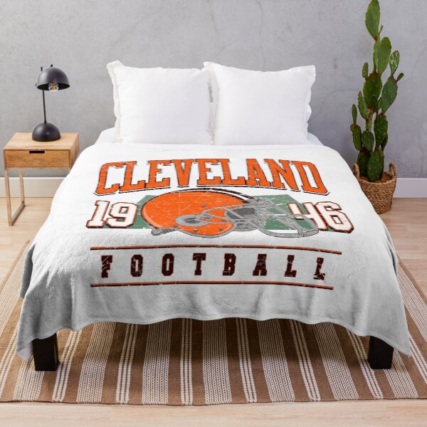 Item preview, Cleveland Football Retro Vintage Style Graphic designed and sold by NaviSilvas2001.