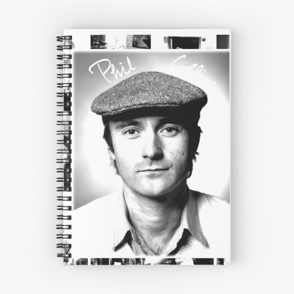 Item preview, Phil Collins Singer and drummer designed and sold by Nfx2.