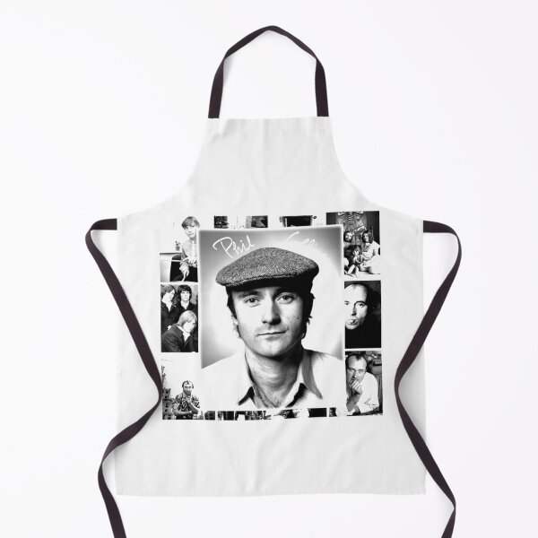 Item preview, Phil Collins Singer and drummer designed and sold by Nfx2.