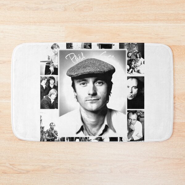 Item preview, Phil Collins Singer and drummer designed and sold by Nfx2.