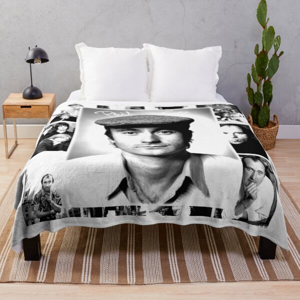 Item preview, Phil Collins Singer and drummer designed and sold by Nfx2.