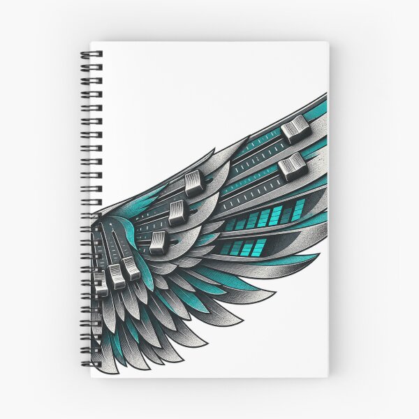 Item preview, Fader Flight Audio Engineer Emblem designed and sold by S06PMarketing.