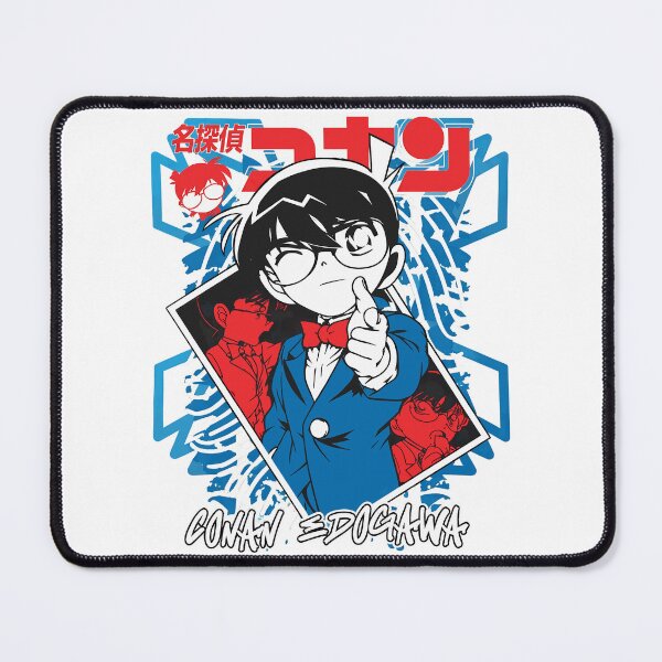 Item preview, Anime Detective Boy Graphic  designed and sold by SristiBurd96.