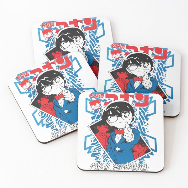 Item preview, Anime Detective Boy Graphic  designed and sold by SristiBurd96.