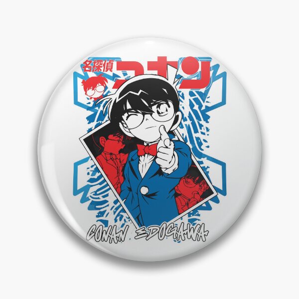 Item preview, Anime Detective Boy Graphic  designed and sold by SristiBurd96.