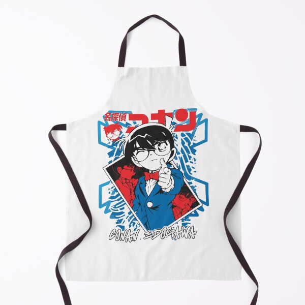 Item preview, Anime Detective Boy Graphic  designed and sold by SristiBurd96.