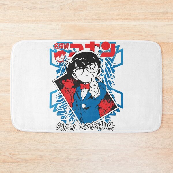 Item preview, Anime Detective Boy Graphic  designed and sold by SristiBurd96.