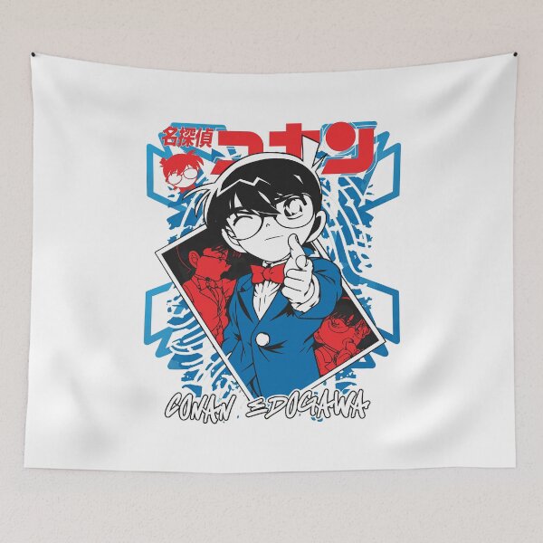 Item preview, Anime Detective Boy Graphic  designed and sold by SristiBurd96.