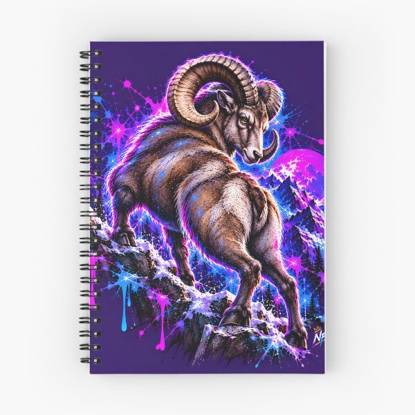 Item preview, Bighorn Sheep with Massive Curved Horns designed and sold by srangiem-cc.