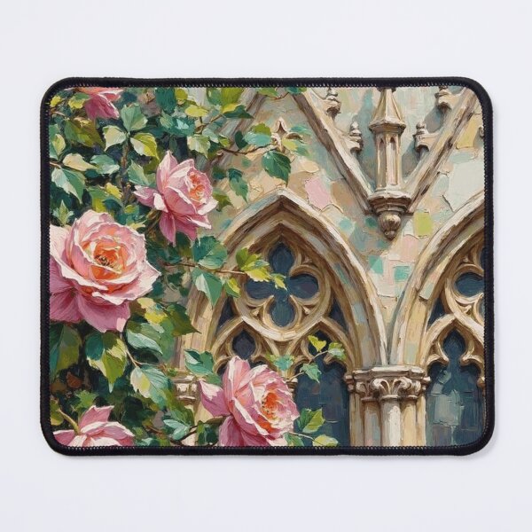 Item preview, Rose Arches designed and sold by Wordsmith-Cafe.