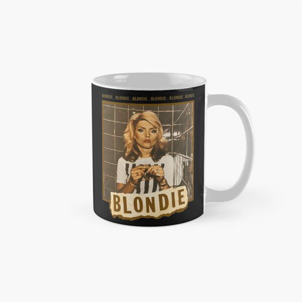 Item preview, Blondie Debbie Harry Retro Music  designed and sold by Jodywalters12.