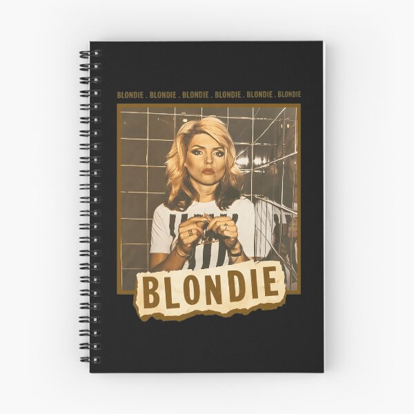Artikelvorschau, Blondie Debbie Harry Retro-Musik entworfen und verkauft von Jodywalters12.