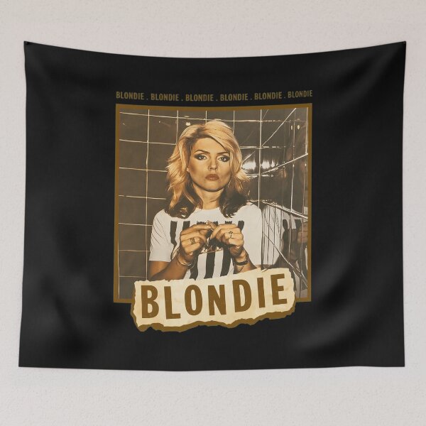 Item preview, Blondie Debbie Harry Retro Music  designed and sold by Jodywalters12.