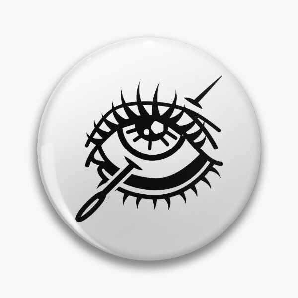 Item preview, Eye designed and sold by chiknoax.