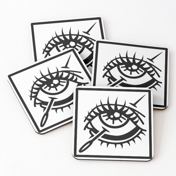 Item preview, Eye designed and sold by chiknoax.