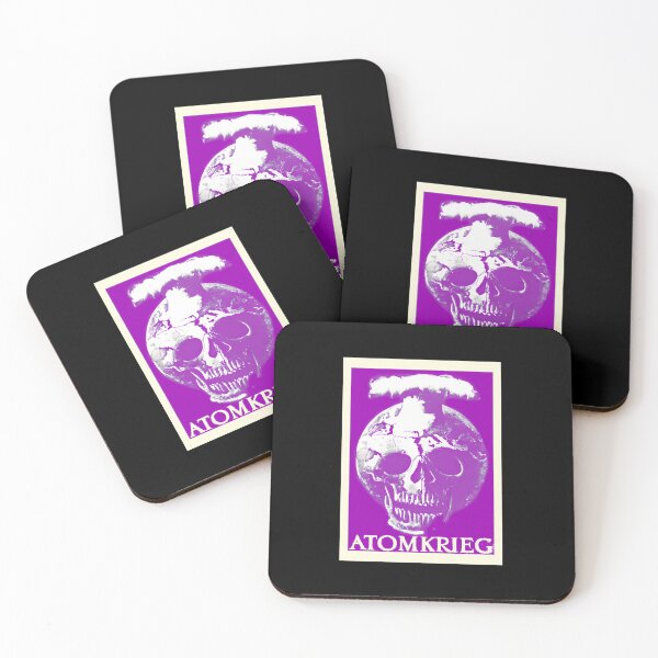 Item preview,  Funny Gifts Nuclear War Slim Fit Vintage Retro designed and sold by DavidGibbs32.