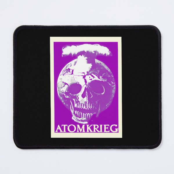 Item preview,  Funny Gifts Nuclear War Slim Fit Vintage Retro designed and sold by DavidGibbs32.