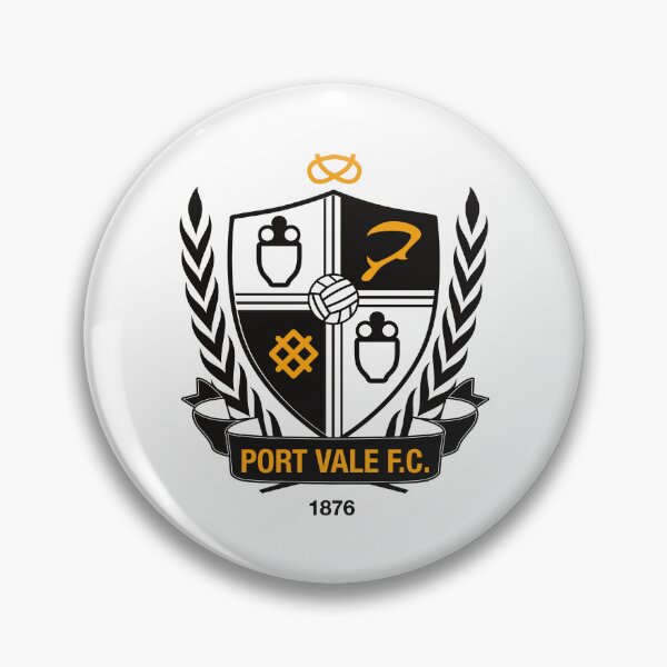 Item preview, Port Vale FC Logo designed and sold by klugg.