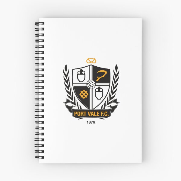 Item preview, Port Vale FC Logo designed and sold by klugg.