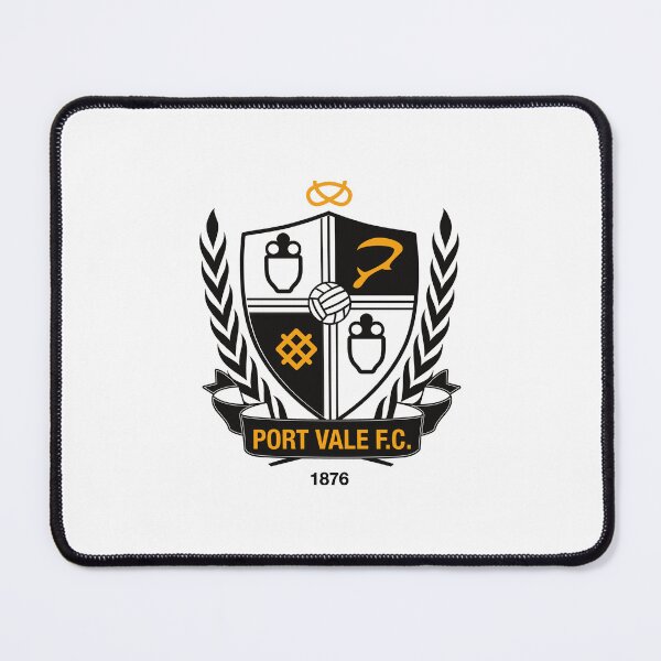 Item preview, Port Vale FC Logo designed and sold by klugg.