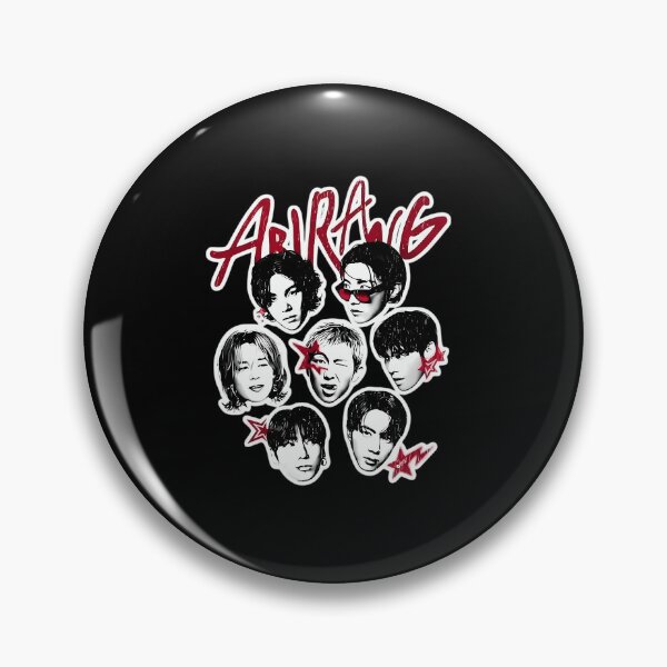 Item preview, Arirang Bts Pop designed and sold by dvdabeast.