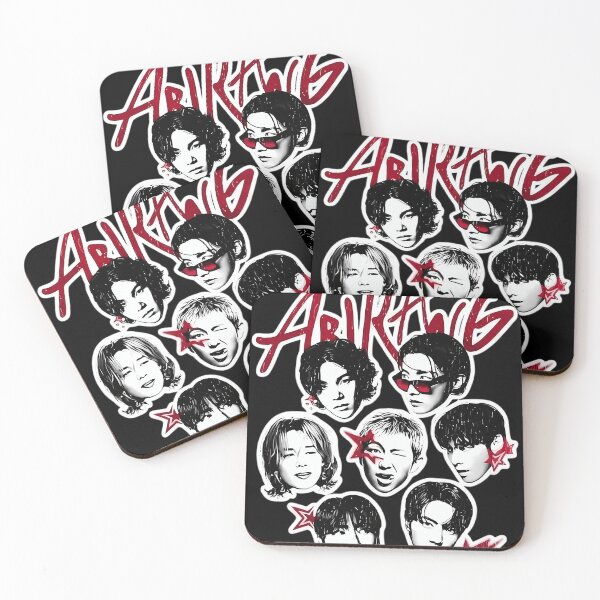 Item preview, Arirang Bts Pop designed and sold by dvdabeast.