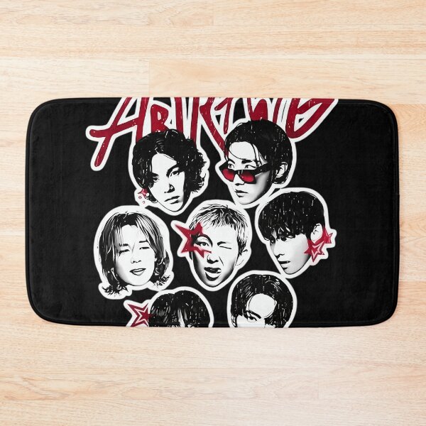 Item preview, Arirang Bts Pop designed and sold by dvdabeast.