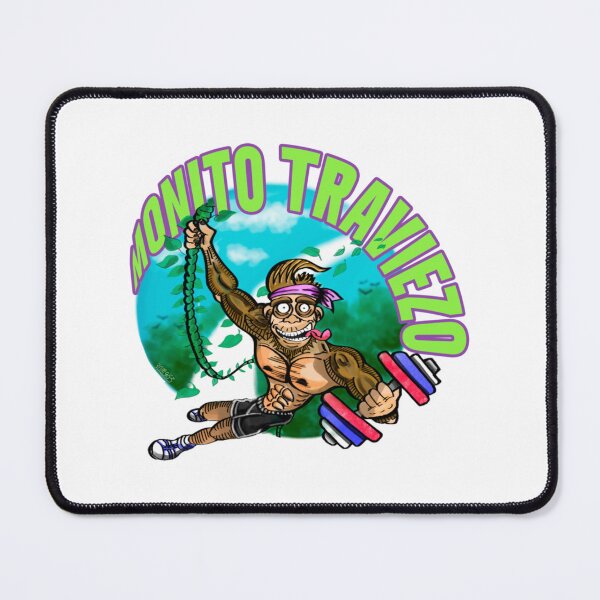 Item preview, naughty monkey designed and sold by DiannaJaneWard8.