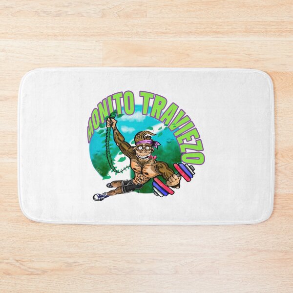 Item preview, naughty monkey designed and sold by DiannaJaneWard8.